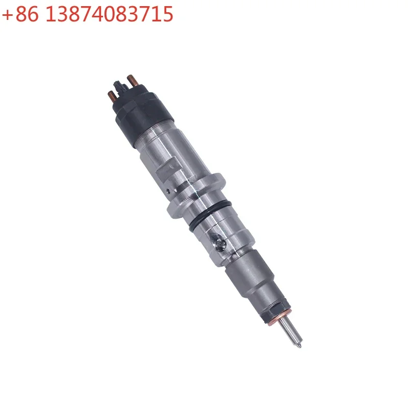 Common Rail Injector 0445120162 for Man TGL TGM LION Vw Constellation Worker Truck Auto Part 51101006083 07W130205