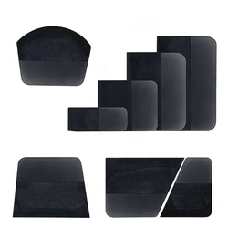 ALIWRAP PPF Squeegee Soft TPU Rubber Scraper Window Tint Water Remover Wiper Paint Protective Film Ppf Install Cleaning Tool