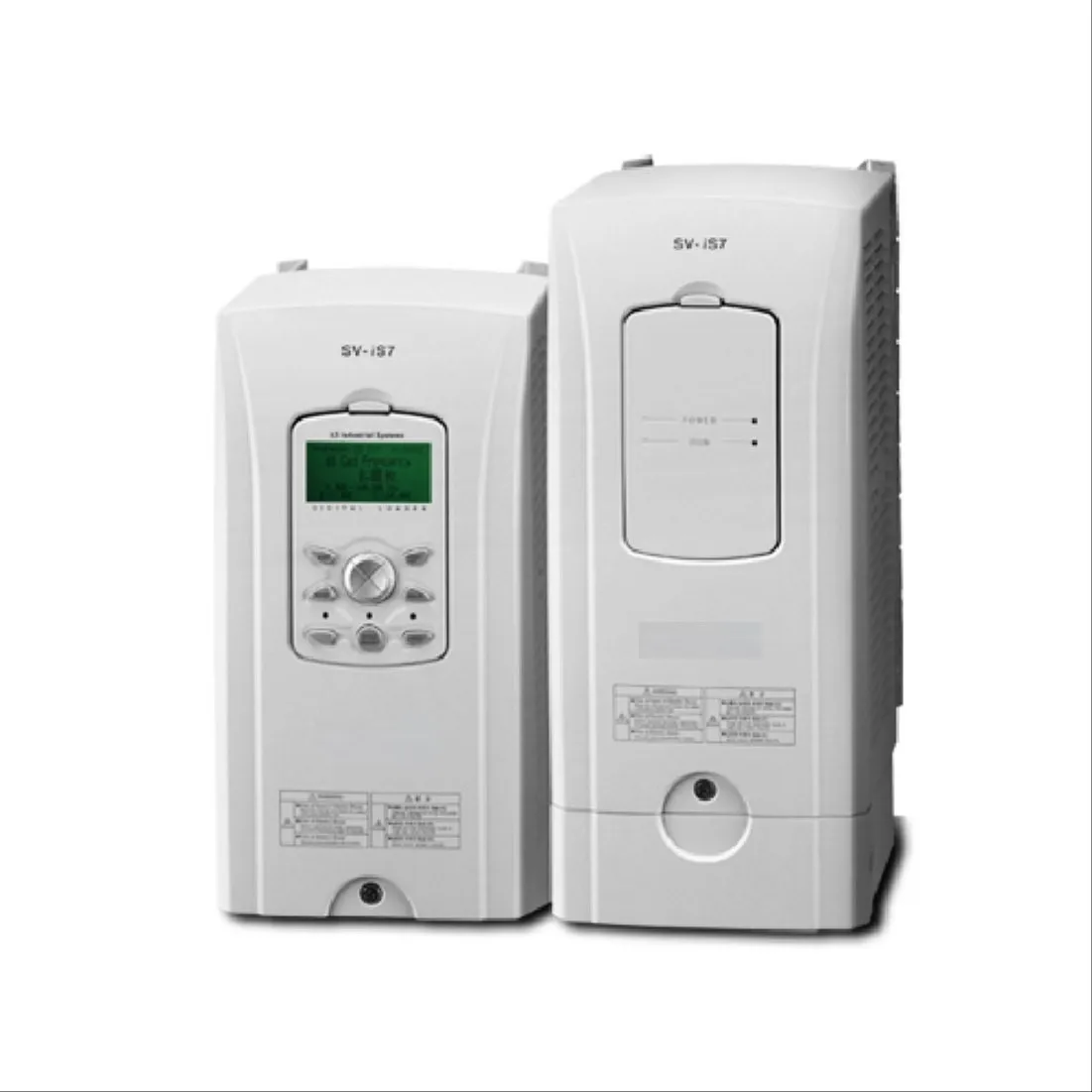 

Новый оригинальный частотный преобразователь SV0110IS7-4NO