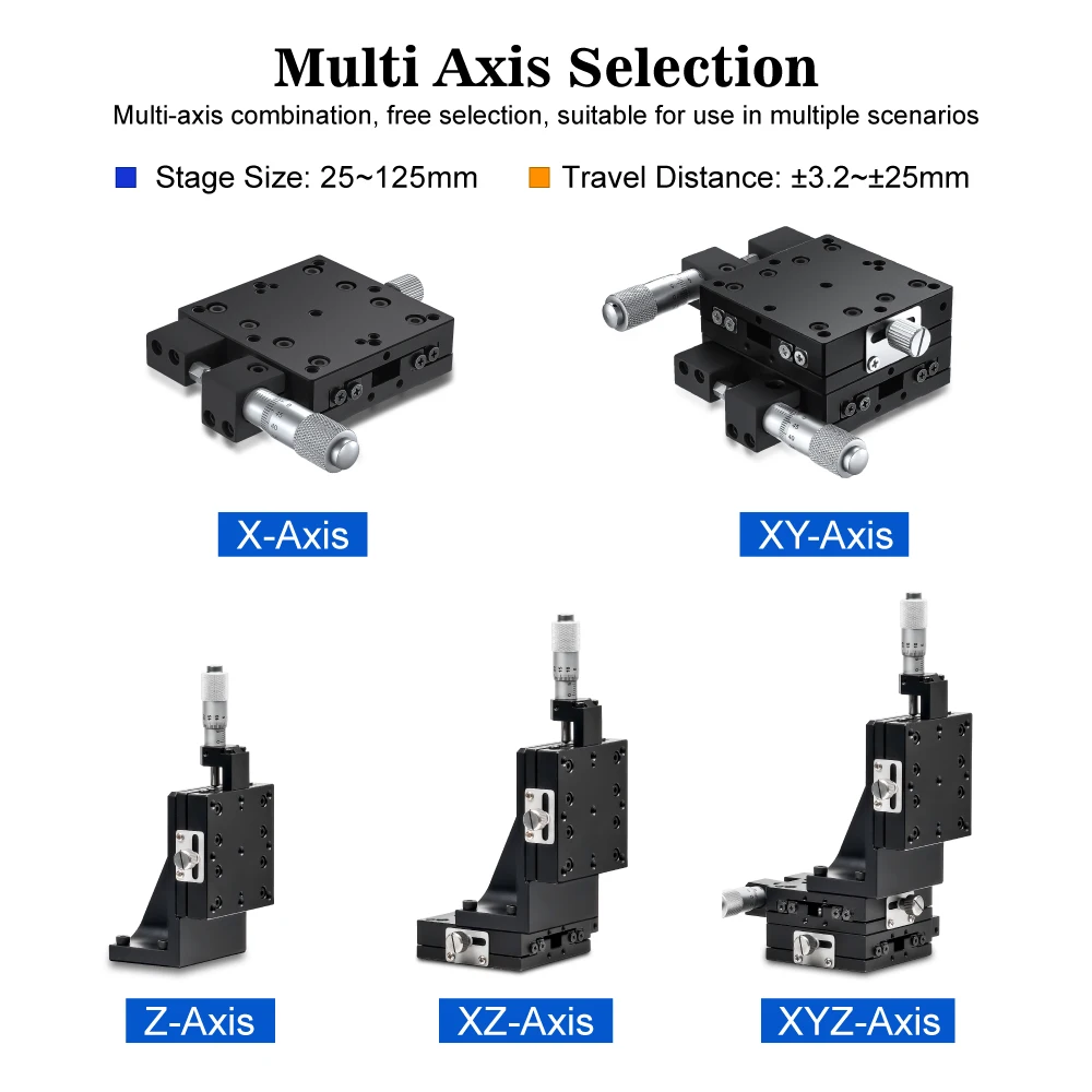 AX120 120*120 مللي متر التصنيع باستخدام الحاسب الآلي رؤية محاذاة عبر الأسطوانة دليل عالية الحمولة X-محور دليل كتل دليل خطي #5
