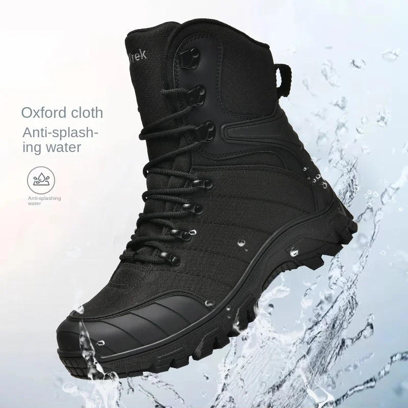 

Уличные полевые тренировочные военные ботинки, полевые тактические ботинки, боевые ботинки, уличные пиковые альпинистские ботинки