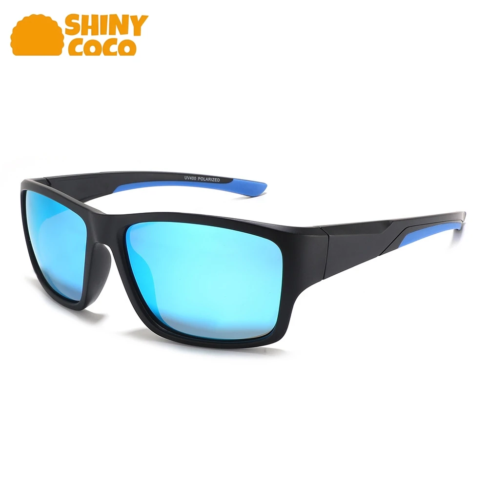 

ShinyCoCo Luxury Brand New Cross Border Outdoor Sports Lightweight Sun Protection Polarized Sunglasses For Running And Cycling