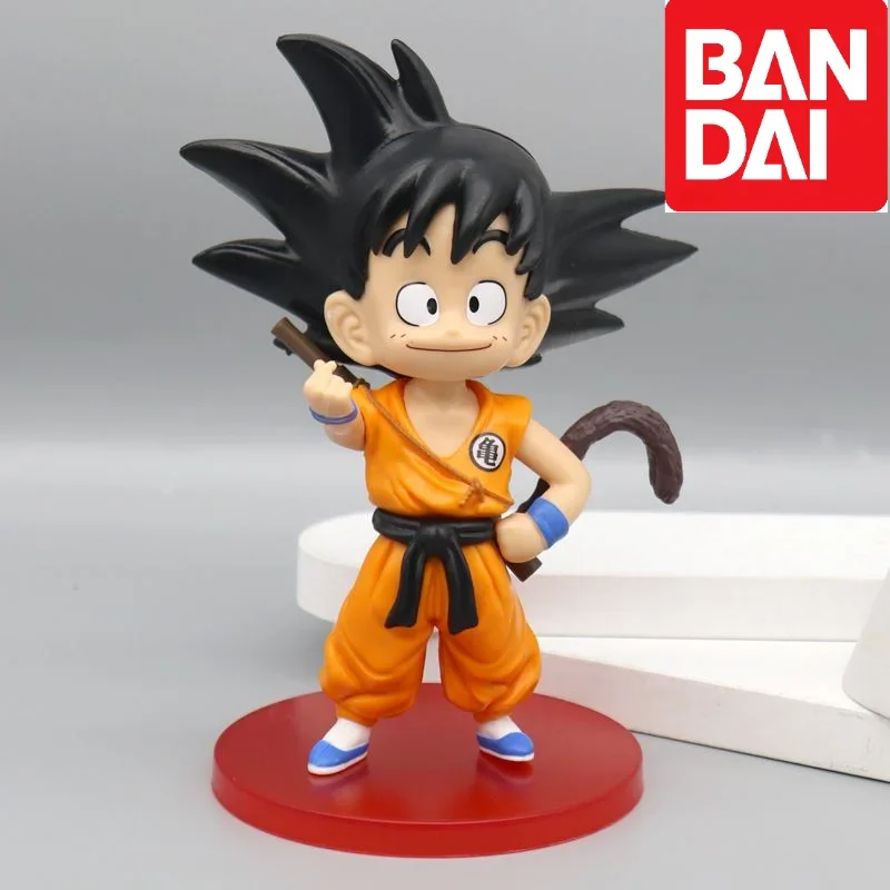 Anime Dragon Ball Son Goku Figure Kid Goku Action Figures 15.5cm PVC Statue Collection Model Toys Gifts2024