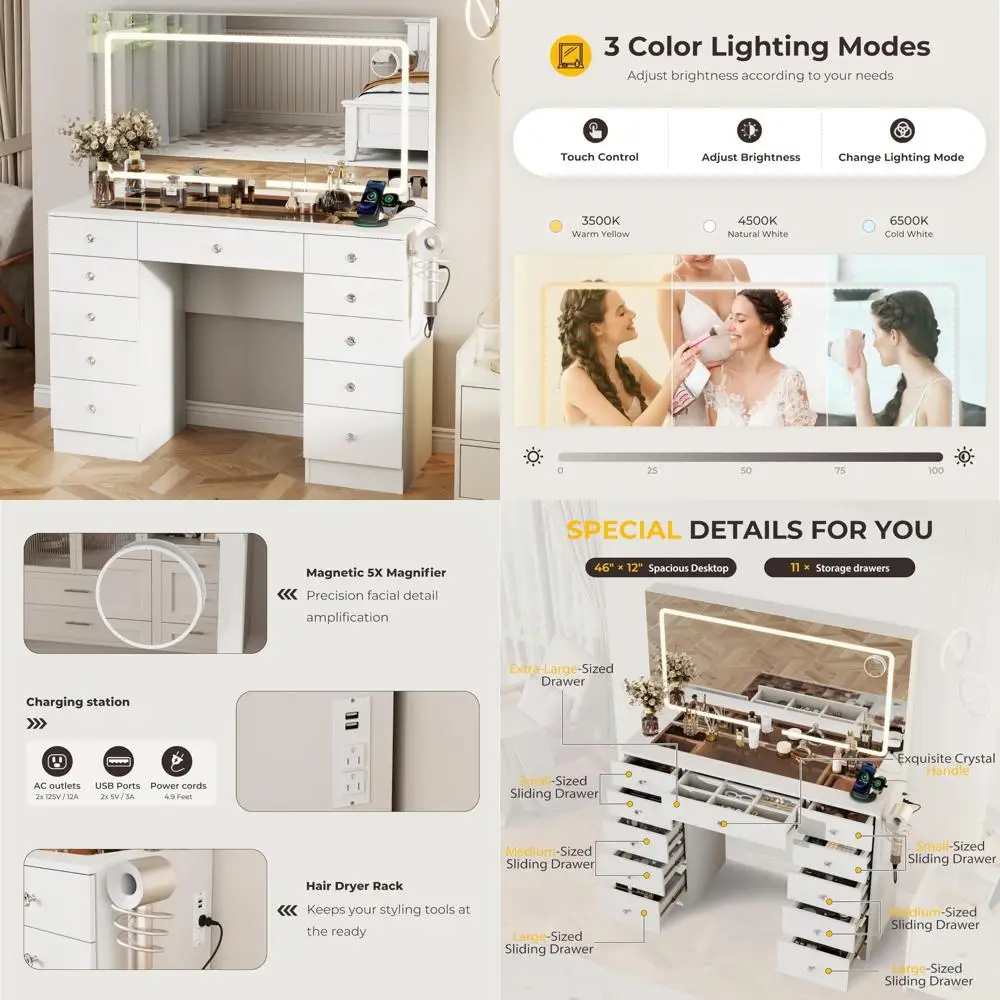 Illuminated 11-Draw…