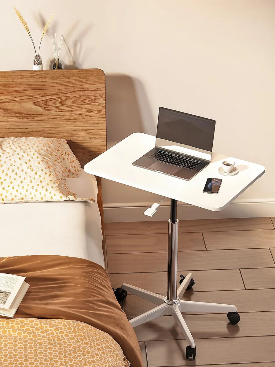 

Household lift coffee table simple modern movable small apartment living room