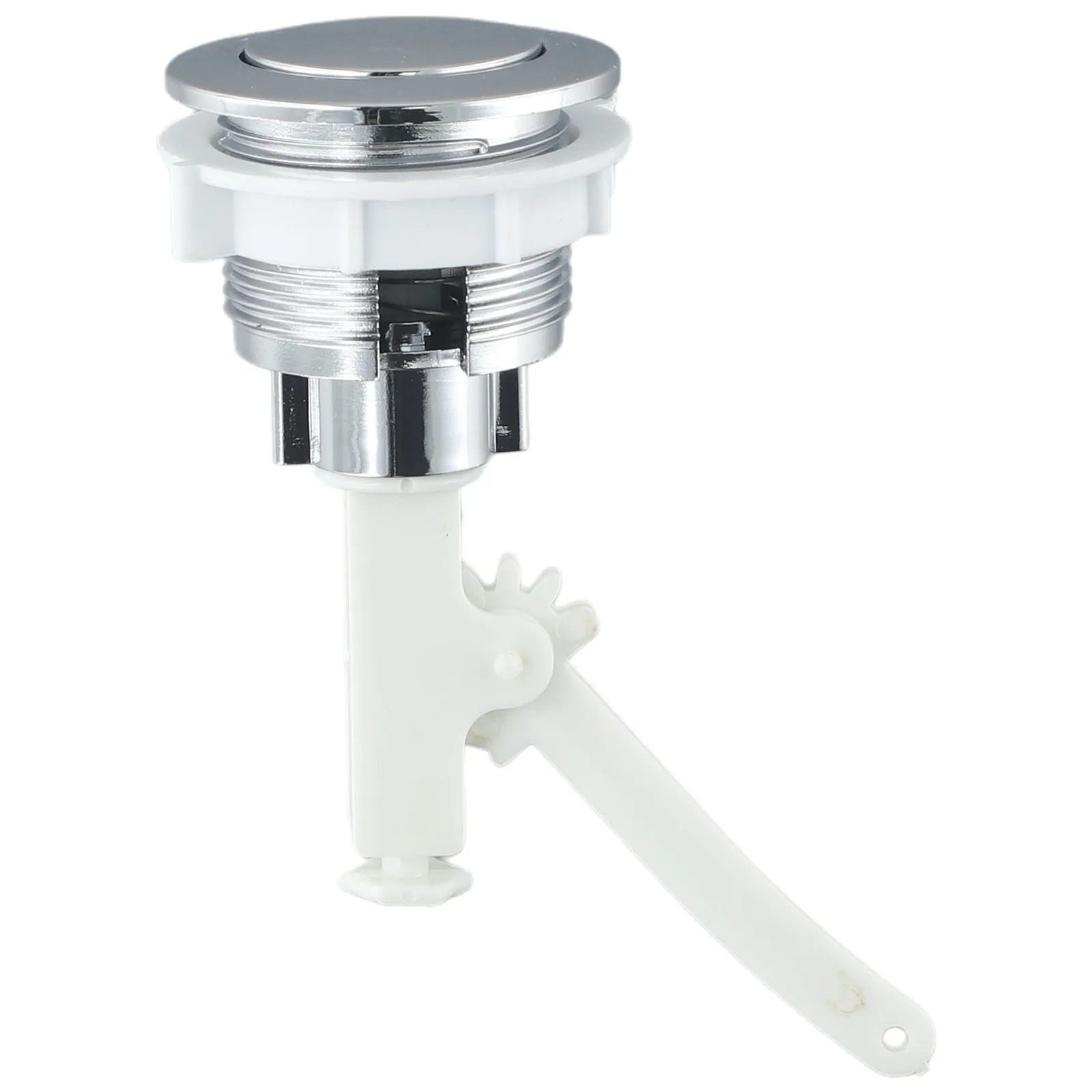 

Дизайн с одной кнопкой, когда экономия воды, кнопка для отелей, ванных комнат, сиденье для унитаза дома, серебряный туалет для ванной комнаты, нажимной