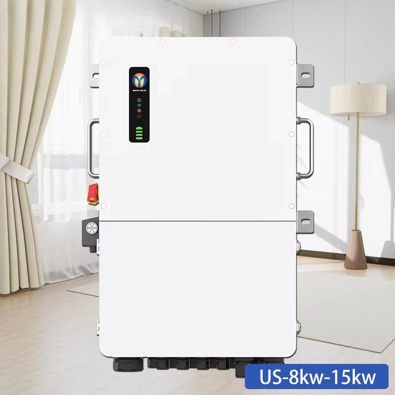 Solar Inverter 8kw 10kw 12kw 15kw 48V to 120V/240V Pure Sine Wave On/Off Grid Hybrid Inverter