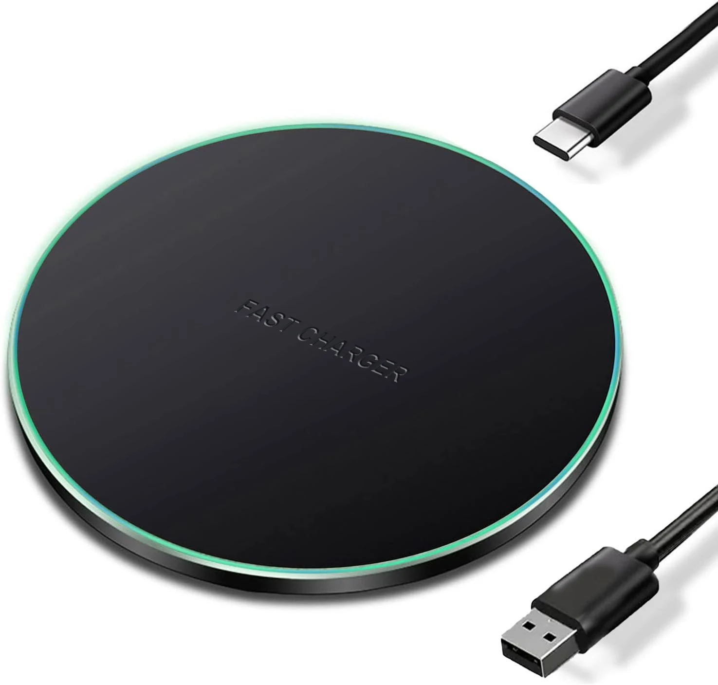 30W Wireless Charger Stand Pad Mobile Phone Fast Charging St
