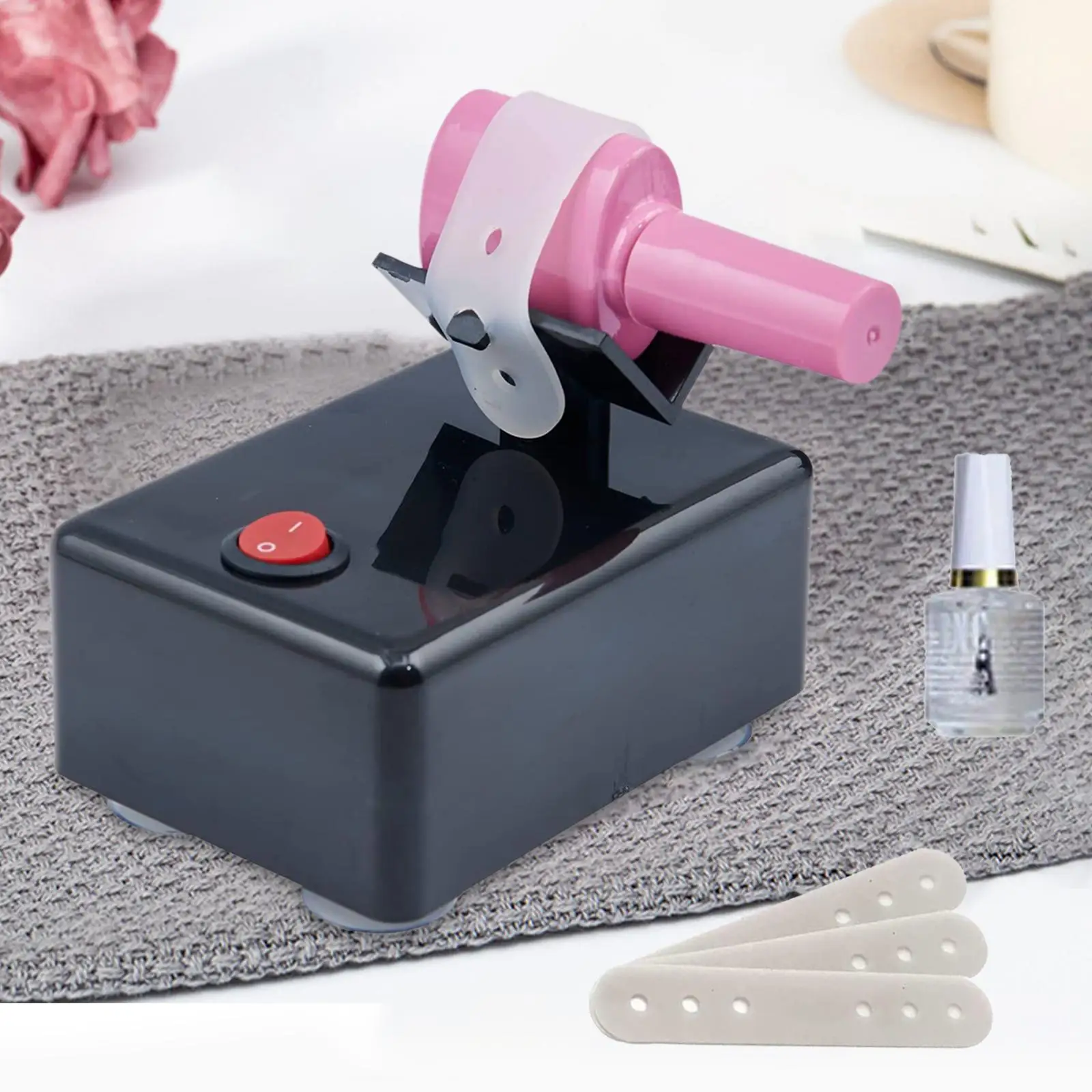 Small Nail 1 Shaker Liquid Vortexer Lab Vortex Shaker for Nail Polish Glue