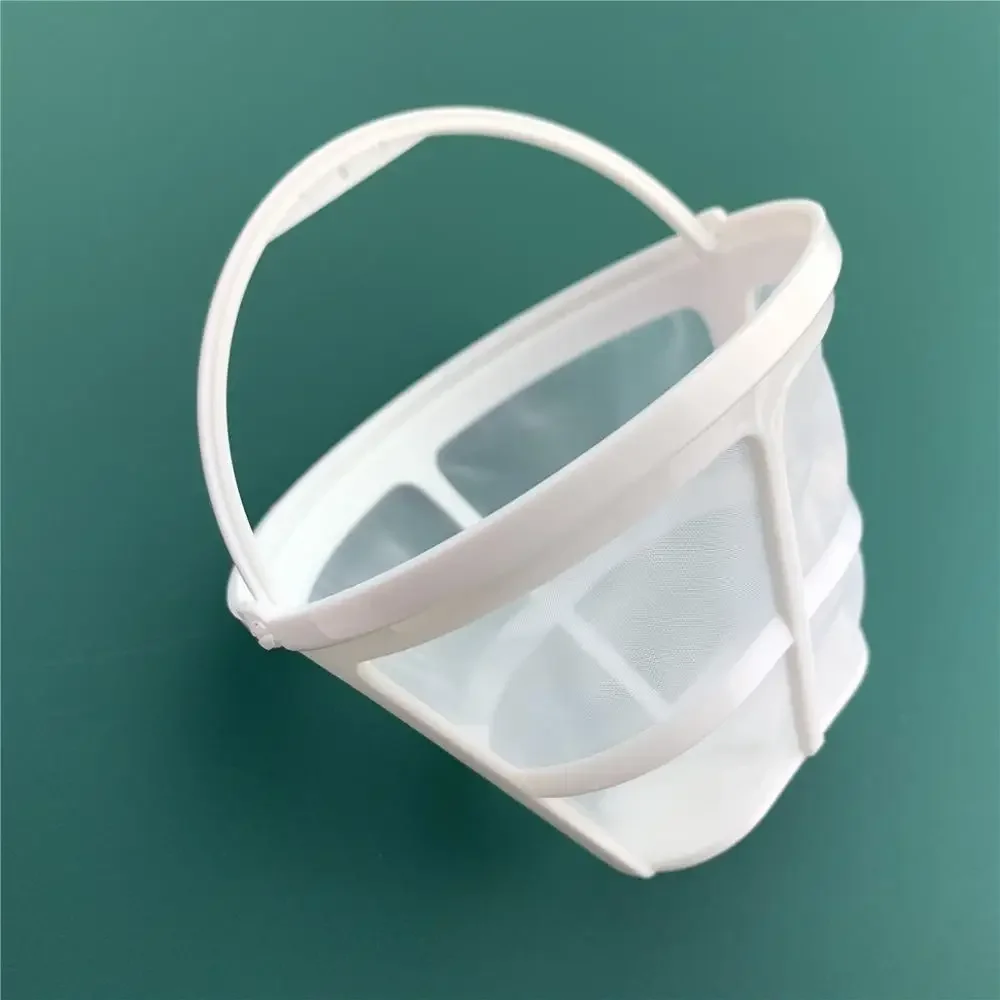 Drip Coffee Machine Filter Ultra-dense Coffee Pot Funnel Nylon Coffee Powder Machine Accessories