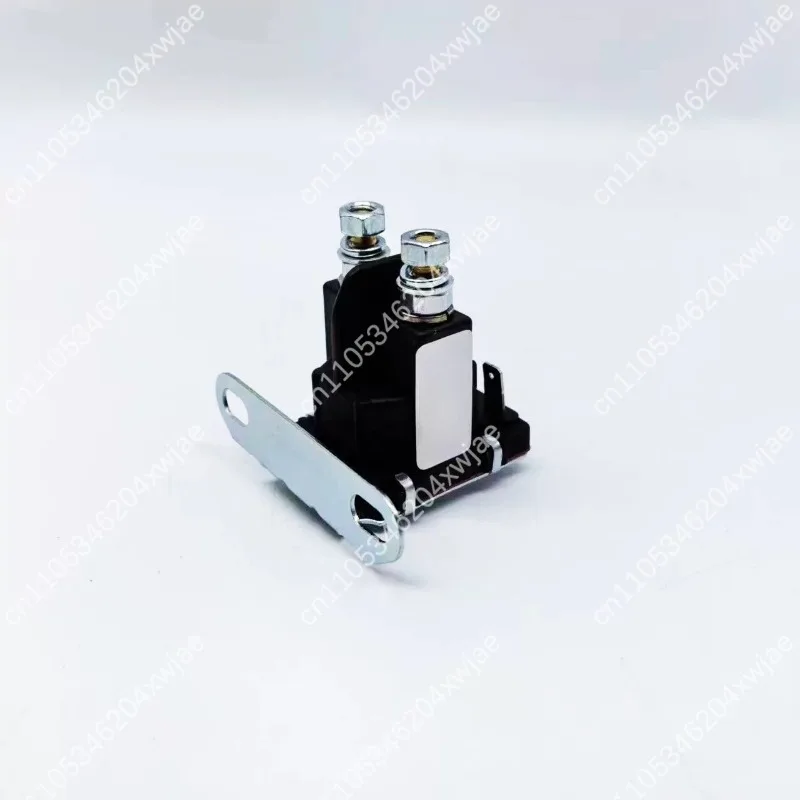 DC Contactor Relay For Electric Pallet Truck Walking Oil Pump 12V 24V 48V 72V Side Panel Replacement Spare Parts