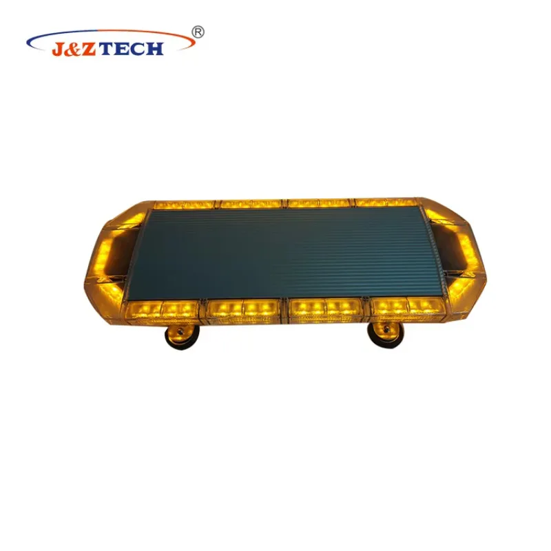 Oxidation Aluminum Housing Emergency Beacon Light Led Strobe Lights bar in stock
