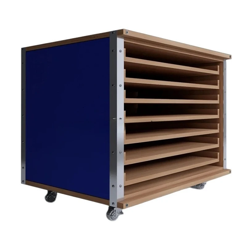 

Office multi-layer drawer file cabinet living room multi-functional storage cabinet color mobile small apartment locker