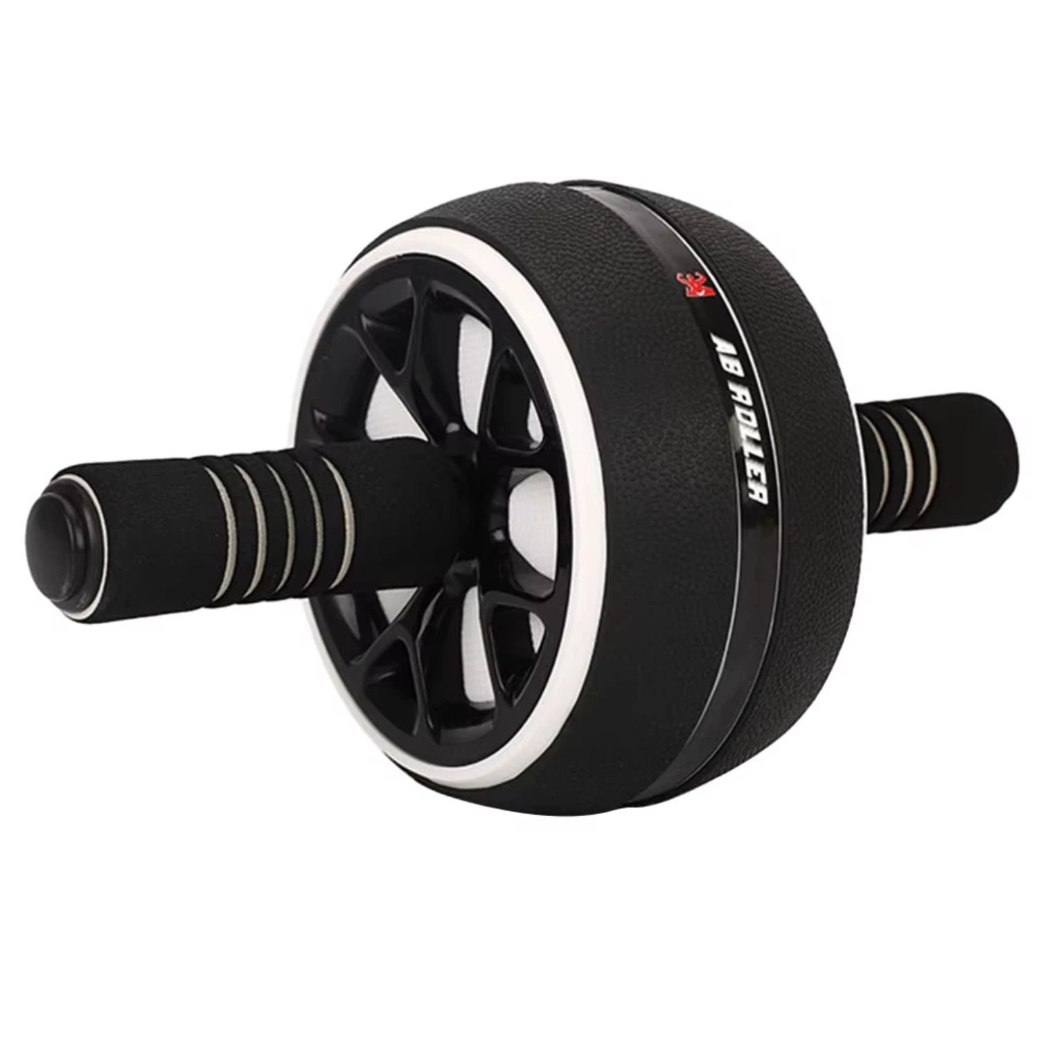 

Gym Roller Wheel Exercise Equipment Noise Abdominal Wheel Roller Abdominal Training Sports Equipment Gym Muscle