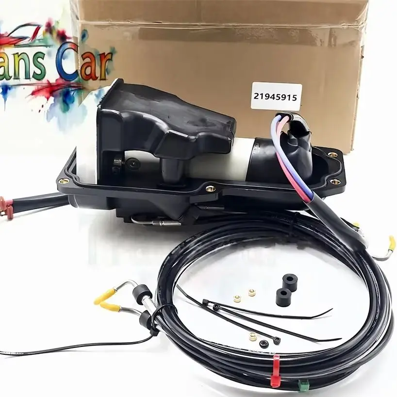 New 21945915 21573834 3848796 Power Trim Actuator Motor Assembly for Volvo Penta SX-A DPS-A DPS-B TSK Marine Replacement Parts