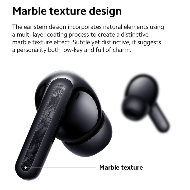 Xiaomi-auriculares Redmi Buds 5 Pro Life IP54, cascos resistentes al agua y al polvo, 52dB, cancelación de ruido, Bluetooth, TWS, versión Global