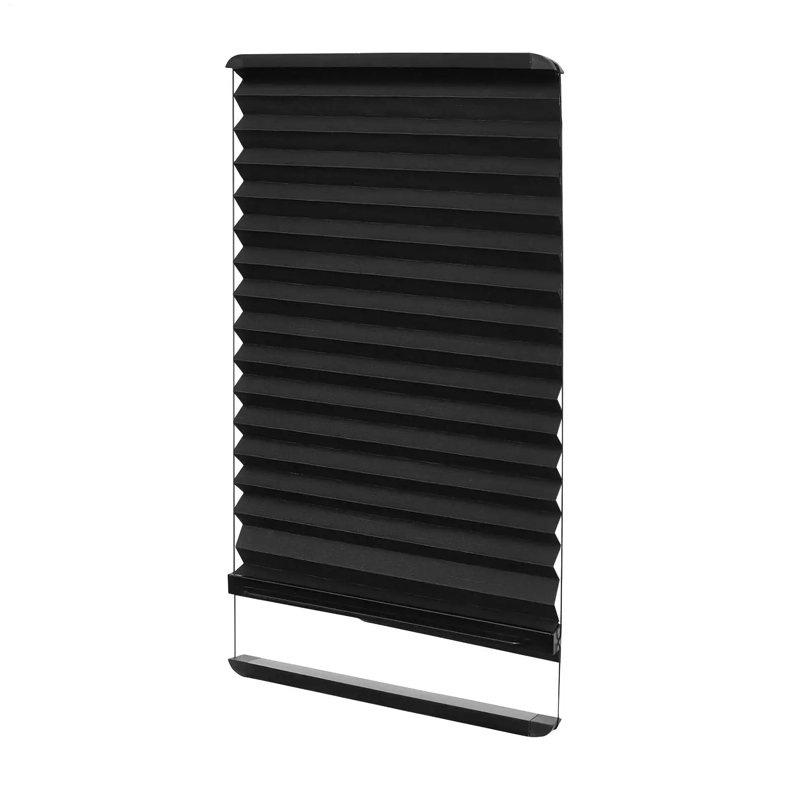 

Rv Door Window Shade Foldable Rv Window Cover Uv Protection Magnetic Thin Blinds For Heat Reduction Entrance Privacy Light