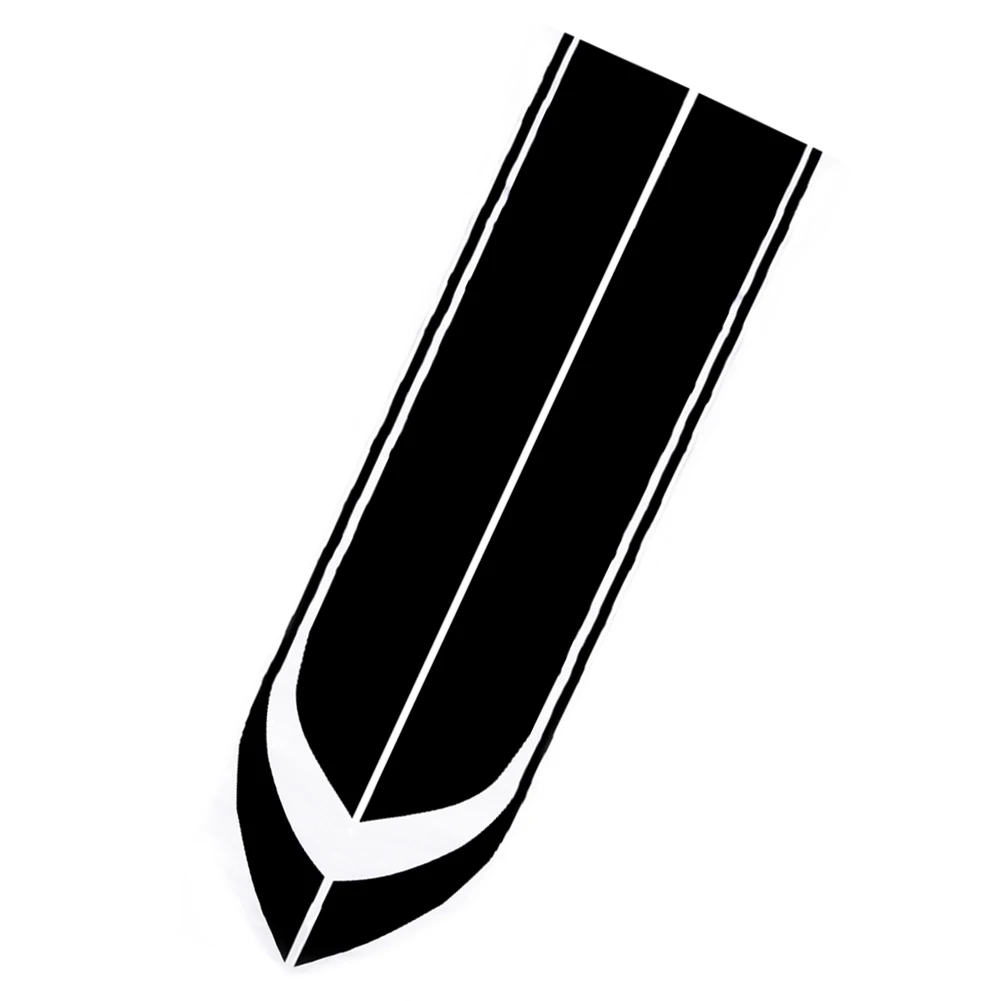 Zinc Alloy Sticker Decal Decal Sticker Metal Labeling wear-resistant dynamic reliable Decoration Waterproof Black Decor