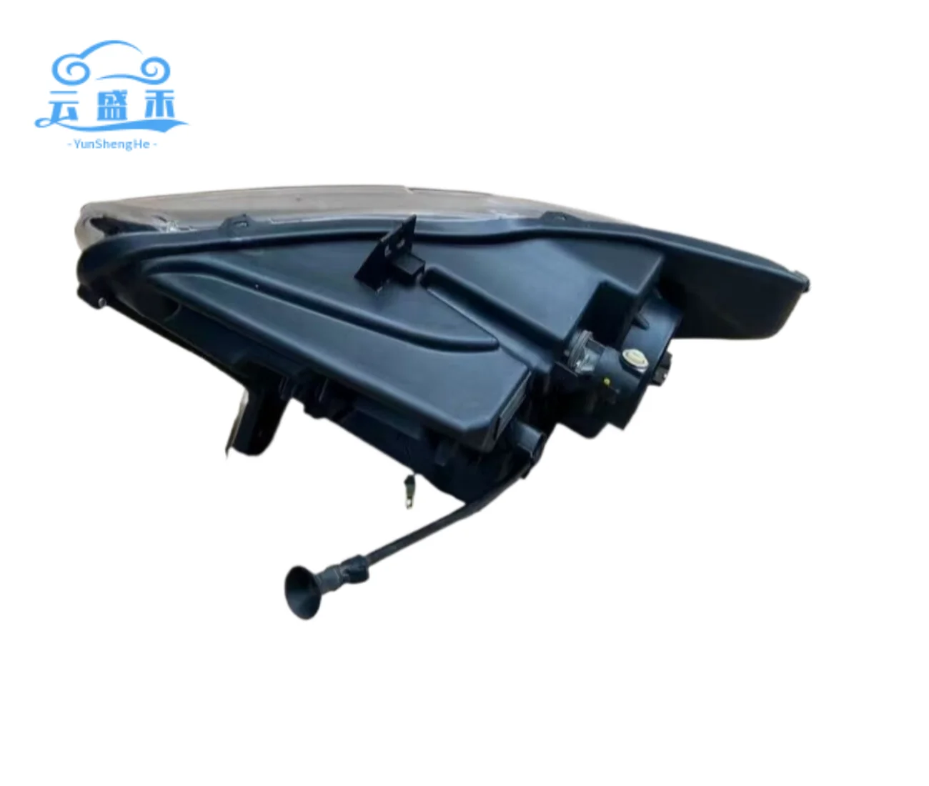 مجموعة المصابيح الأمامية LED مناسبة لمصابيح Ford Mustang LED ذات أربعة وسبعة غرز منخفضة التكوين وشركة عالية