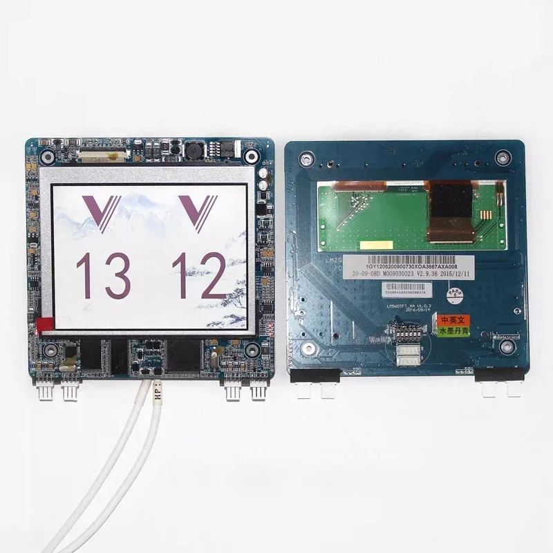 Elevator Parts LM560TFT-XA HBP12 Outbound Display Board Lift Accessories