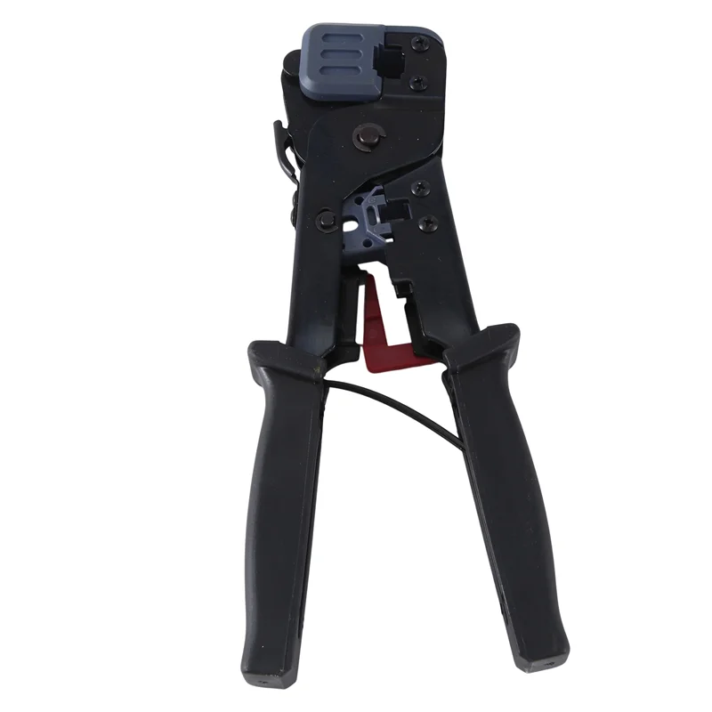 ABJY-1 피스 HT-86 크림핑 플라이어 네트워크 플라이어 크리스탈 엔드 네트워크 크림핑 플라이어 블랙