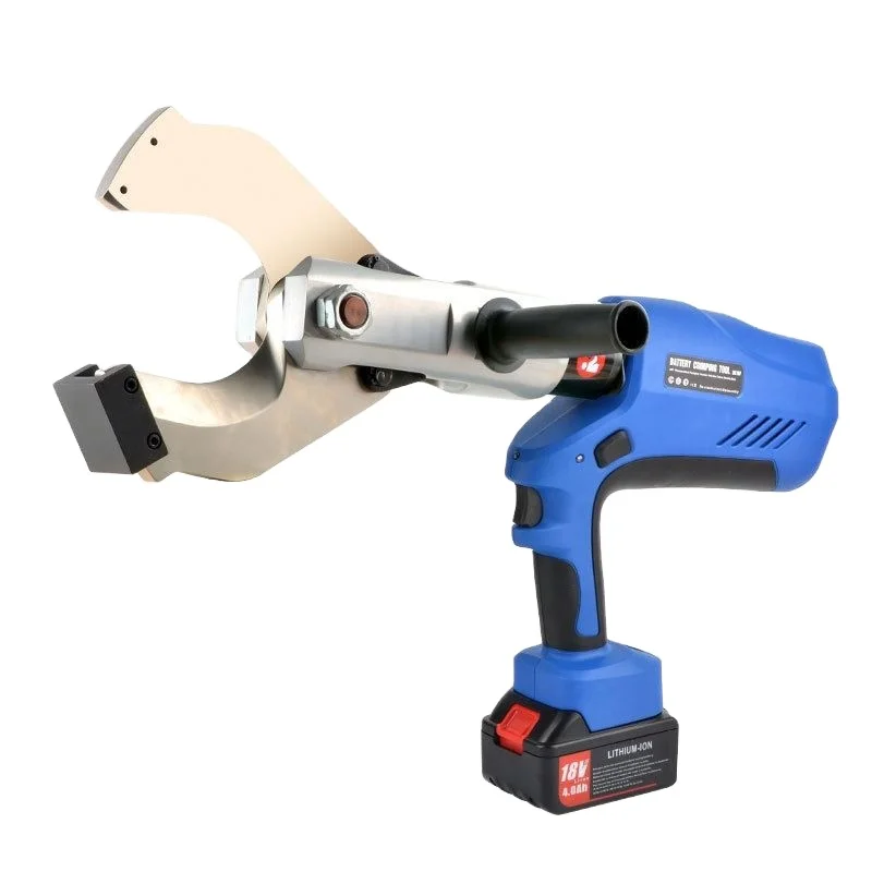 220V Electric Hydraulic Shears Rechargeable Cable Cutter with Easy-to-Operate Motor Core Components
