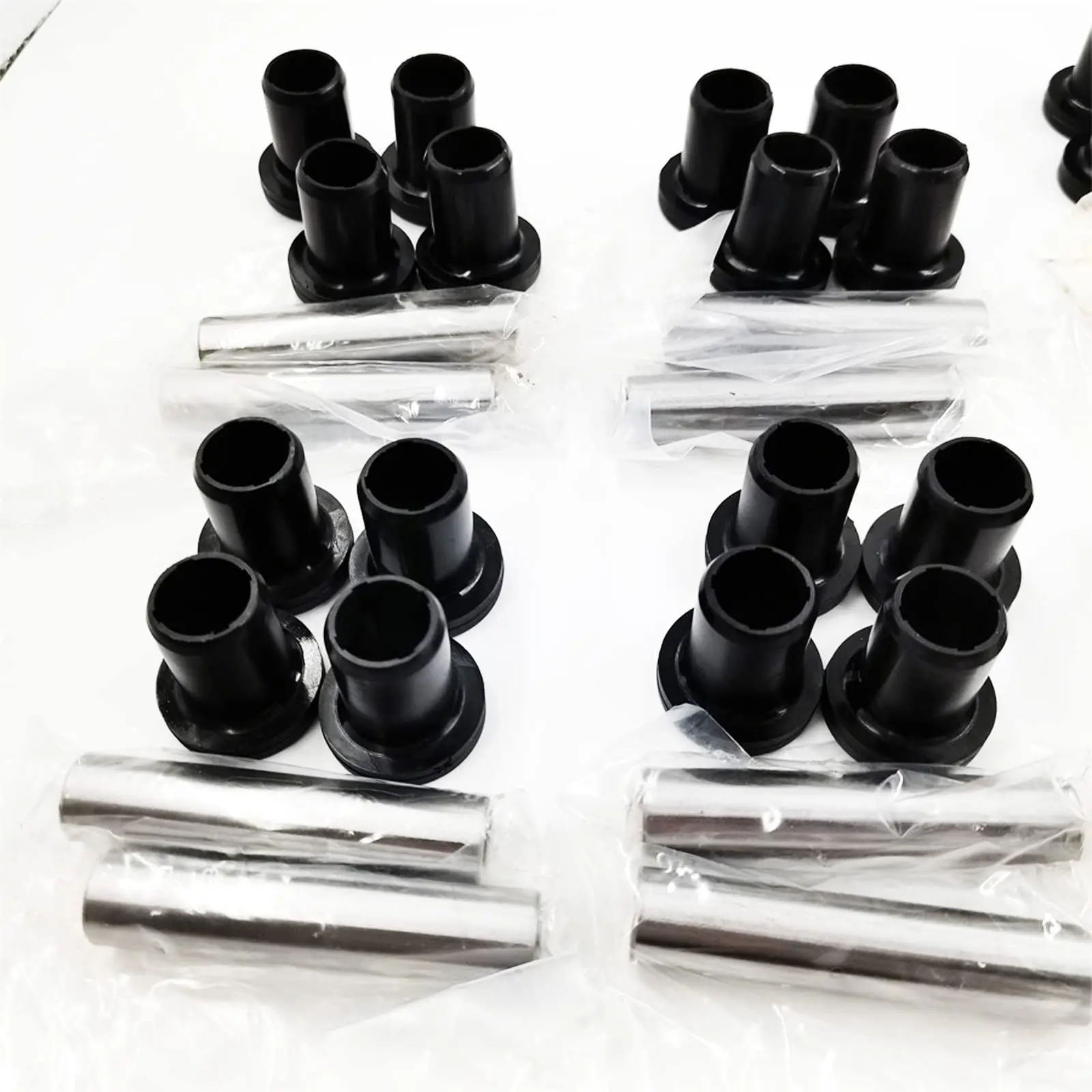 For Polaris Ranger 4x4 6x6 XP 800 Upper & Lower Front & Rear A-Arm Bushings Set