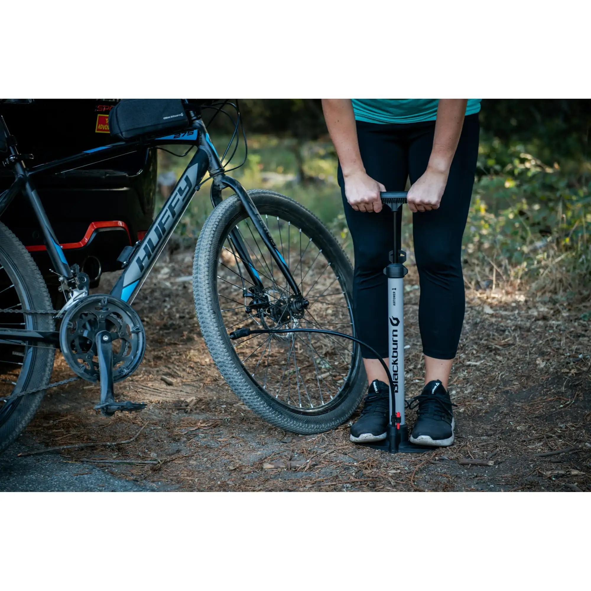 Blackburn Air Tower 1 Bicycle Floor Pump