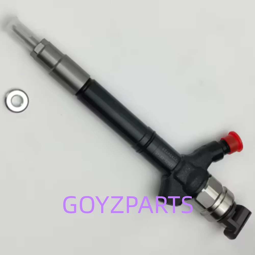 23670-0R190 095000-7660 Brand and New Fuel Injector Nozzle Common Rail Injector Assy For Toyota 1AD-FTV Avensis Auris Verso 2.0