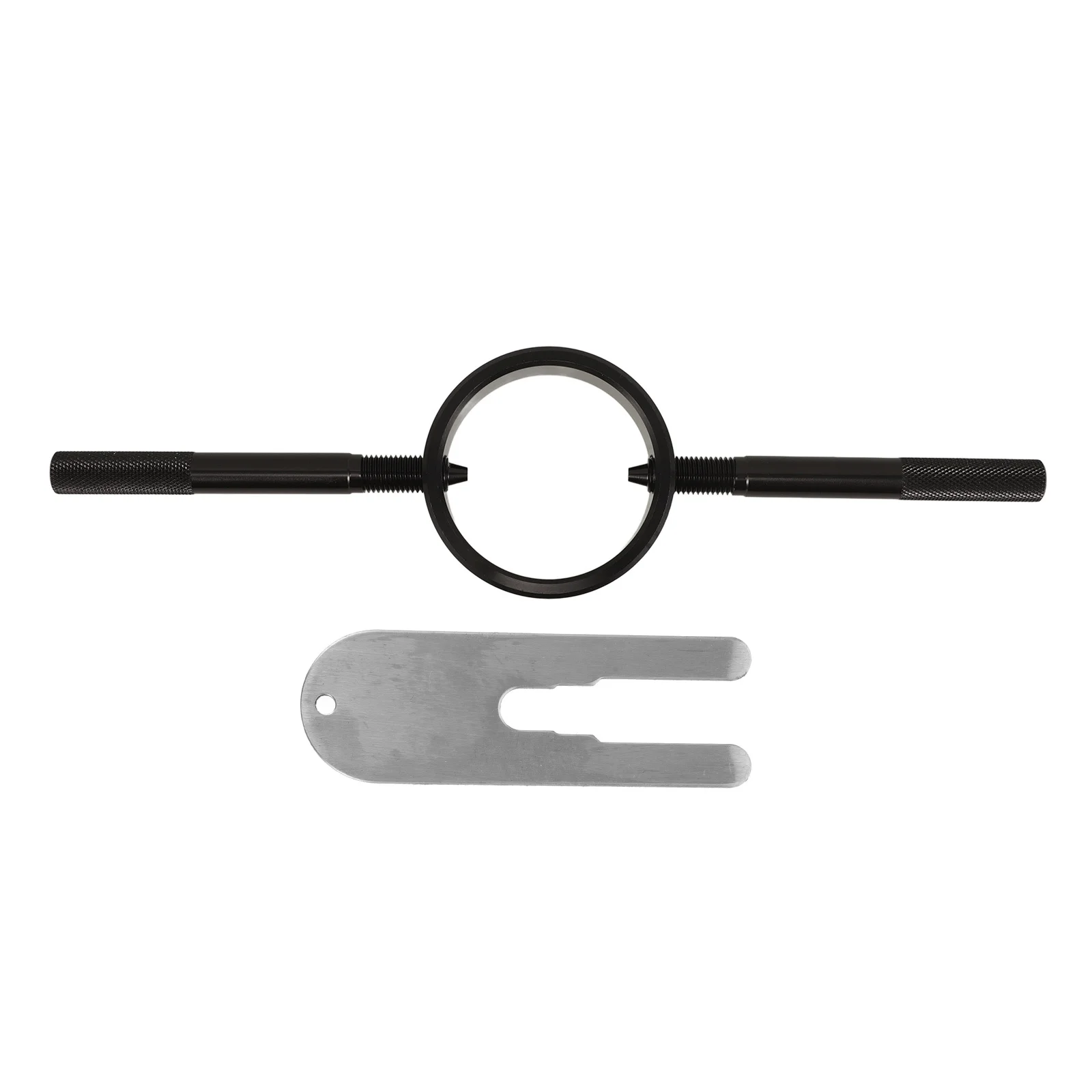 

1Set Universal Fork Spring Compressor Tool Kit for Motorcycle Bicycle Forks Fork Service Tool Metal Repair Motorcycle Parts