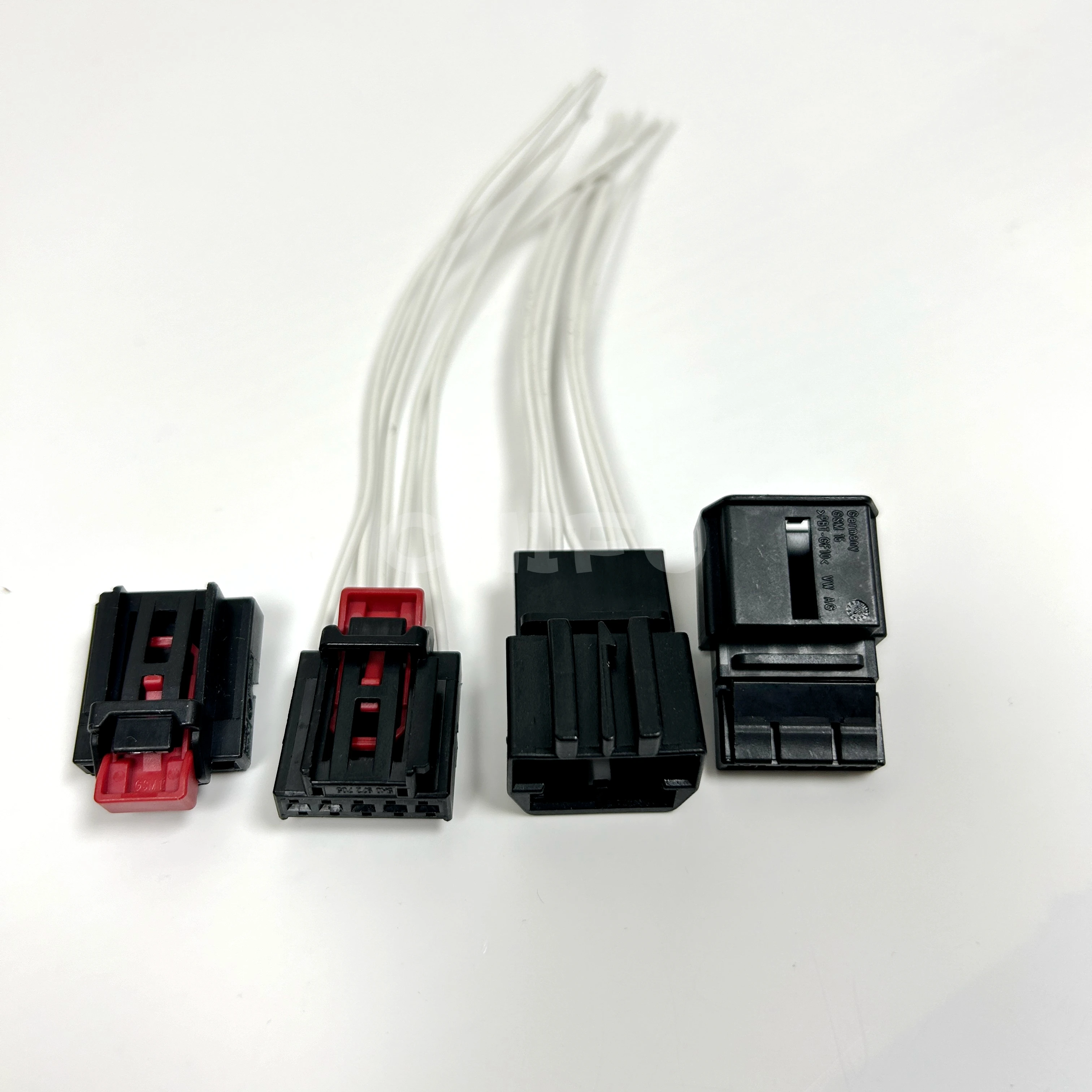 المجلد kswagen الذيل ضوء تسخير 5P المكونات عالية 7 Ling du Tiguan L Mago tan 5K0 972 705/5G0 972 715 #1