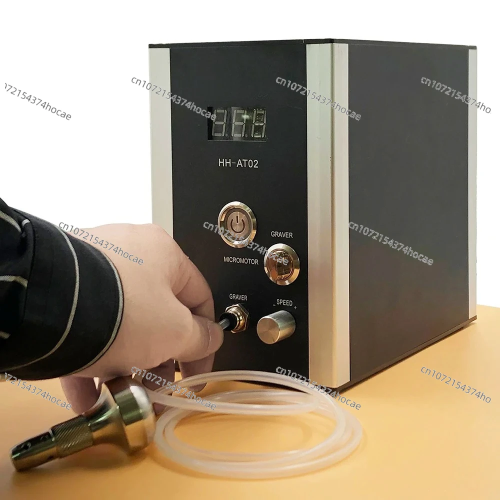 

AT02 Художественный гравировальный станок, высокоскоростной шлифовальный станок с воздушным компрессором не требуется