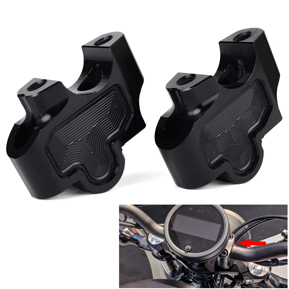 Motorcycle Handleba…