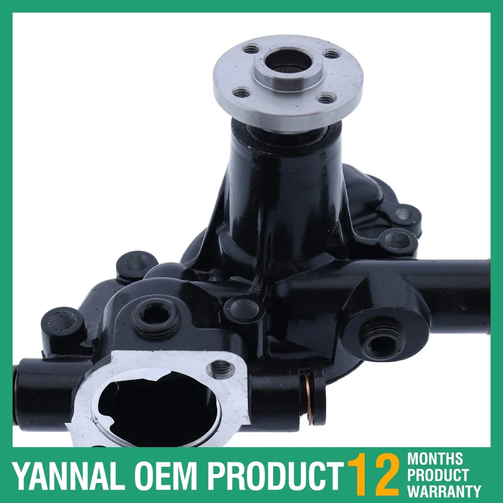 Competitive Price Water Pump For Yanmar Excavator B22 B25V VIO30 VIO35 Engine 3TNV82 3TNV75