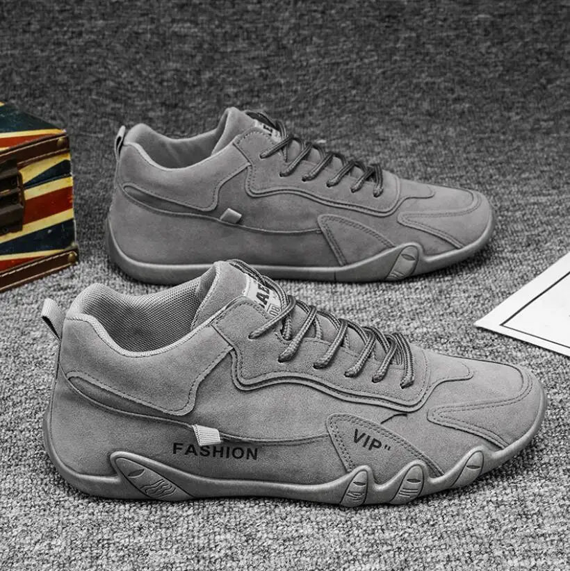 メンズスニーカー2022,カジュアルな作業保護,厚底,滑り止め,屋外ウォーキングシューズ