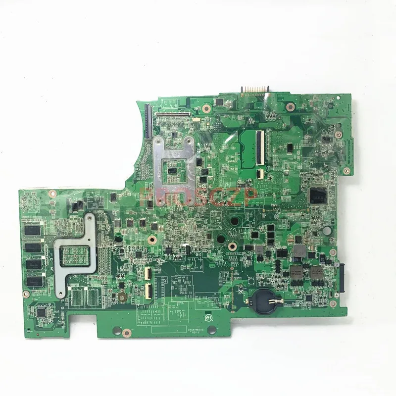 CN-0JJVYM 0JJVYM JJVYM Mainboard For DELL XPS L702X Laptop Motherboard DAGM7MB1AE1 With N12E-GE-B-A1 SLJ4N 100% Full Tested Good