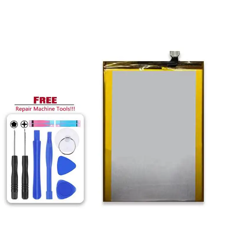 

Safe 3170Mah Mobile Phone Battery For Ulefone GQ3036