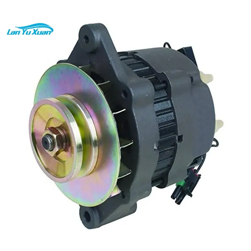 6661611 6658884 6632211 12V Alternator for Kubota Excavator Engine D750 V2203 Bobcat Skid Steer Lorder 225 231 325 328 331 642