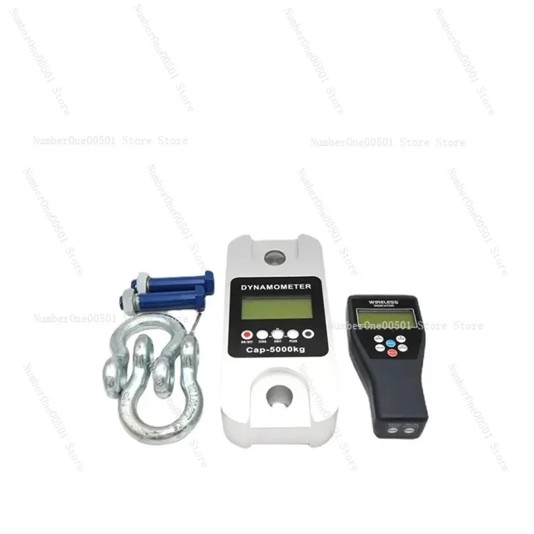 

GWD200 Wireless Dynamometer/electronic Digital Push-pull Force Meter