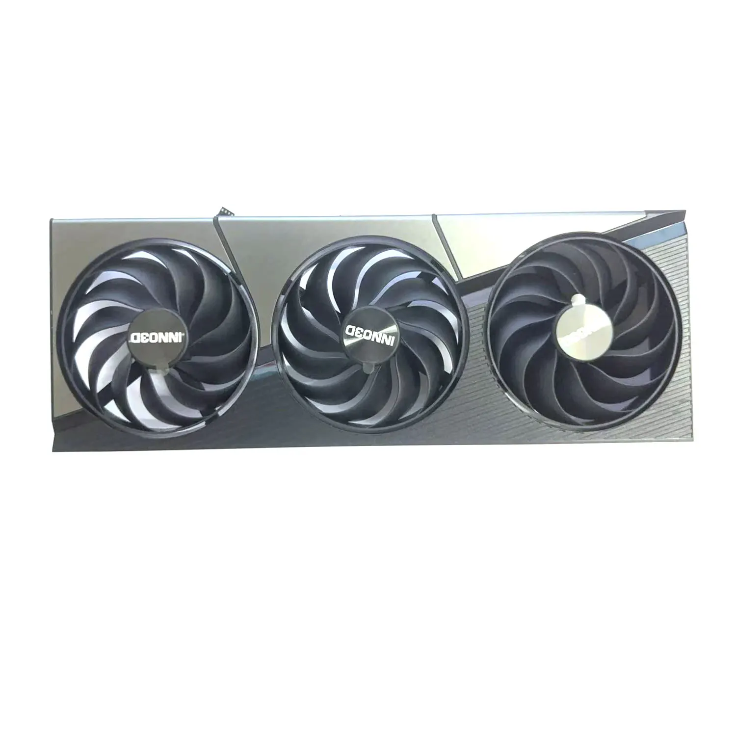 Graphics Card Fan Housing 4 PIN CF1015U12S 12V 0.55A RTX 5090 GPU Fan for INNO3D GeForce RTX 5090 D Nighttime X3 video card fans