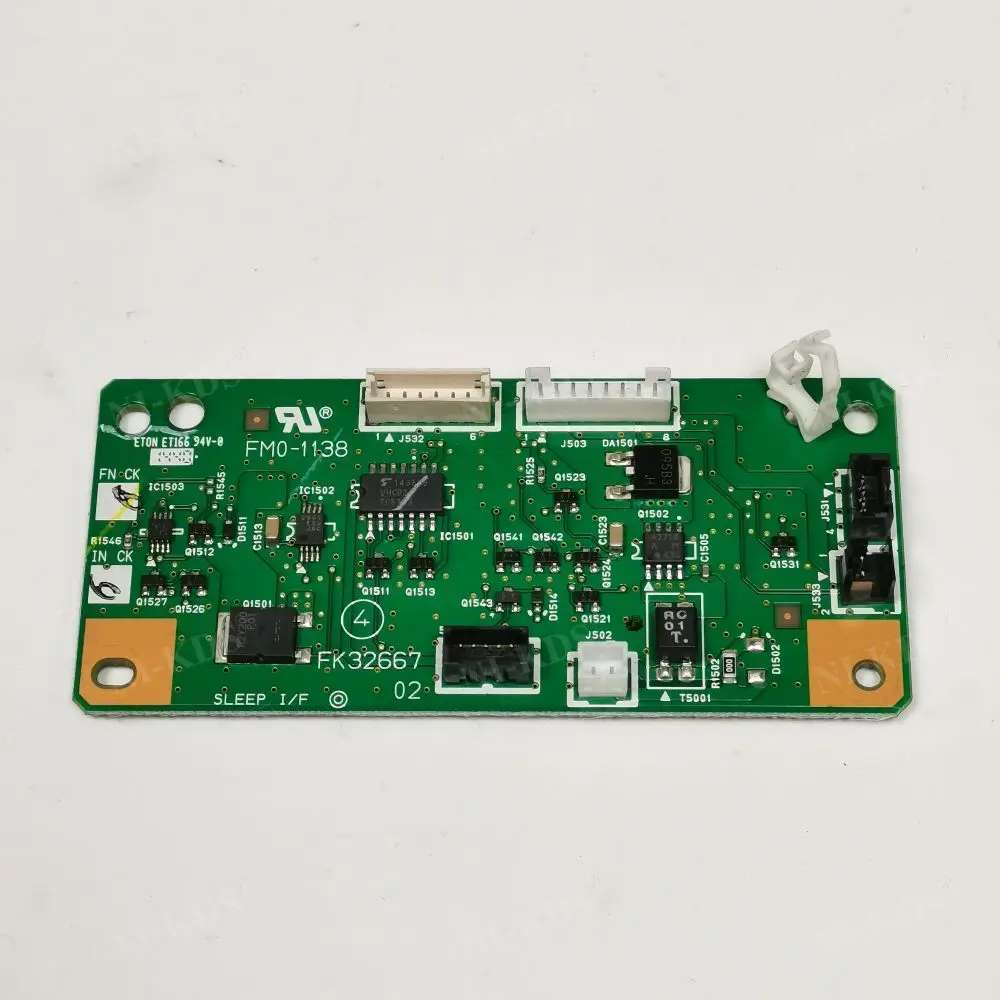 FM0-1138 Sleep In PCB ASSY for Canon Printer LBP251X LBP252DW LBP253DW LBP6670 3480 Printer Parts