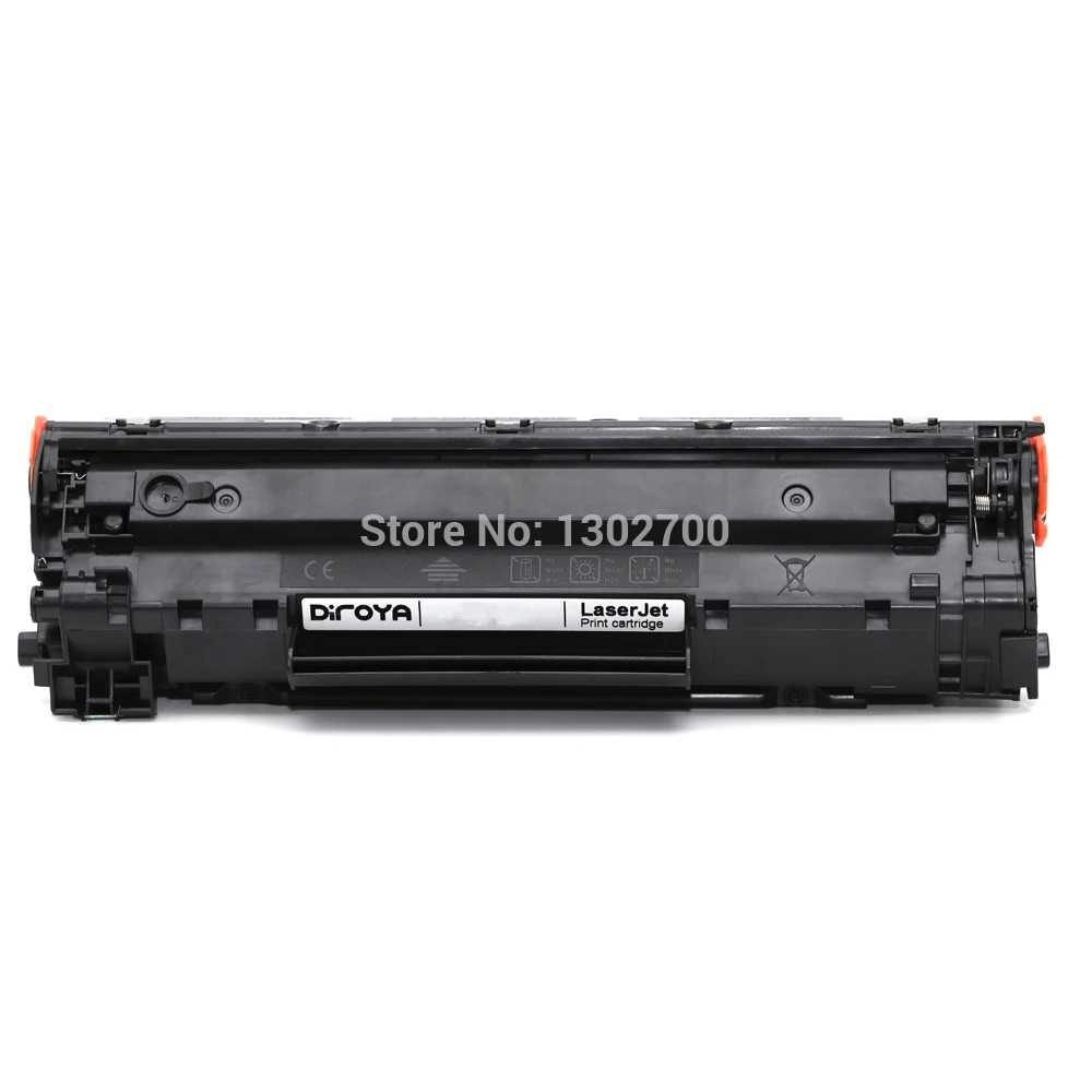 CE285A 85A CE 285A CE285 285 A Toner Cartridge for HP LaserJet P1102 P1102W M1130 M1132 M1134 M1212 M1214 M1217 M1219nf Powder