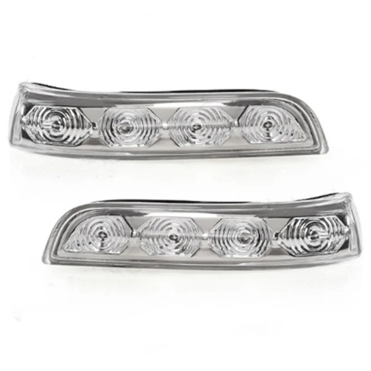 

Car Right Side Mirror Turn Signal Lamp Cover 876142L600 for Hyundai I30 2009-2012 Car Accessories—L49A