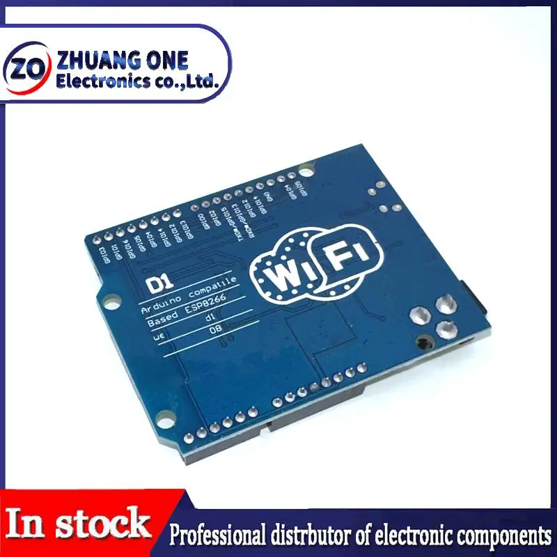 Smart Electronics ESP-12F ESP-12E WeMos D1 WiFi uno based ESP8266 shield for arduino Compatible IDE