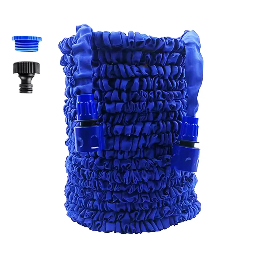 Garden Rinse High Pressure Car Wash Hose Expandable Magic Hose Home Garden Watering Hose Multifunctional Gardening Cleaning Spra