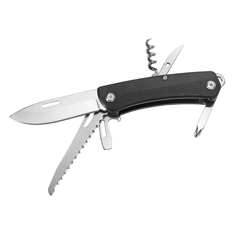 Daicamping DL5 DL4 Portable EDC Combination Multi Tool Outdoor Multi-tool Folding Knife Multifunctional Hand Tool Knives Set