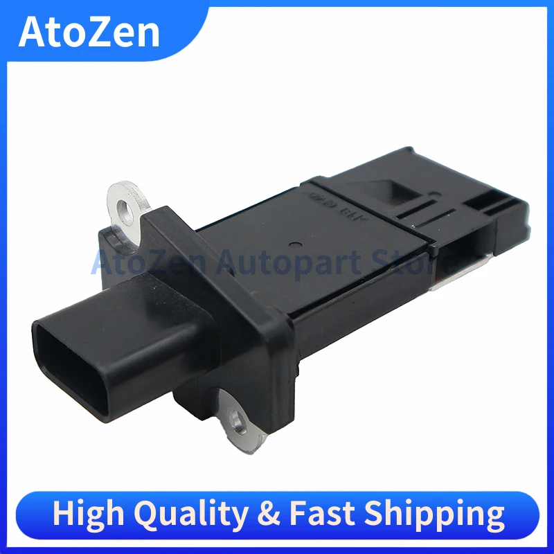 Mass Air Flow Meter Sensor for Ford Europe Galaxy Mondeo MK4 IV S-Max Transit MK7 1.8 2.0 2.2 TDCi 6C11-12B579-AA 4M51-12B579-CB