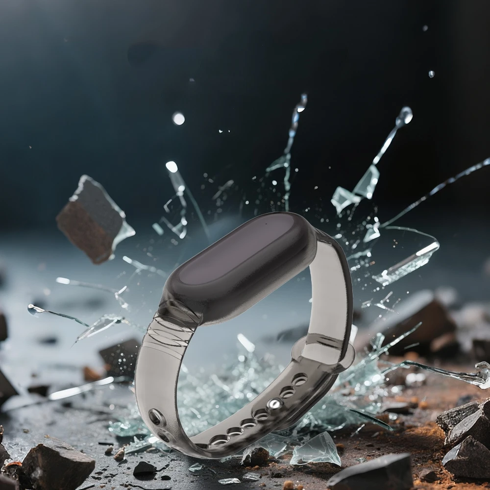 

Suitable for PLAUD NotePin VoiceRecorder TPU integrated watch strap case