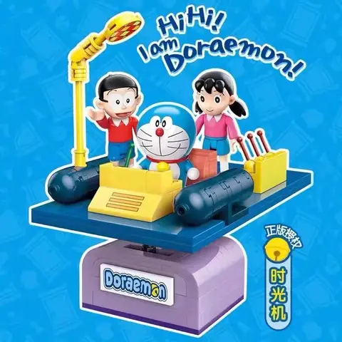 12 best sales Doraemon-leksaker i Japan - №2