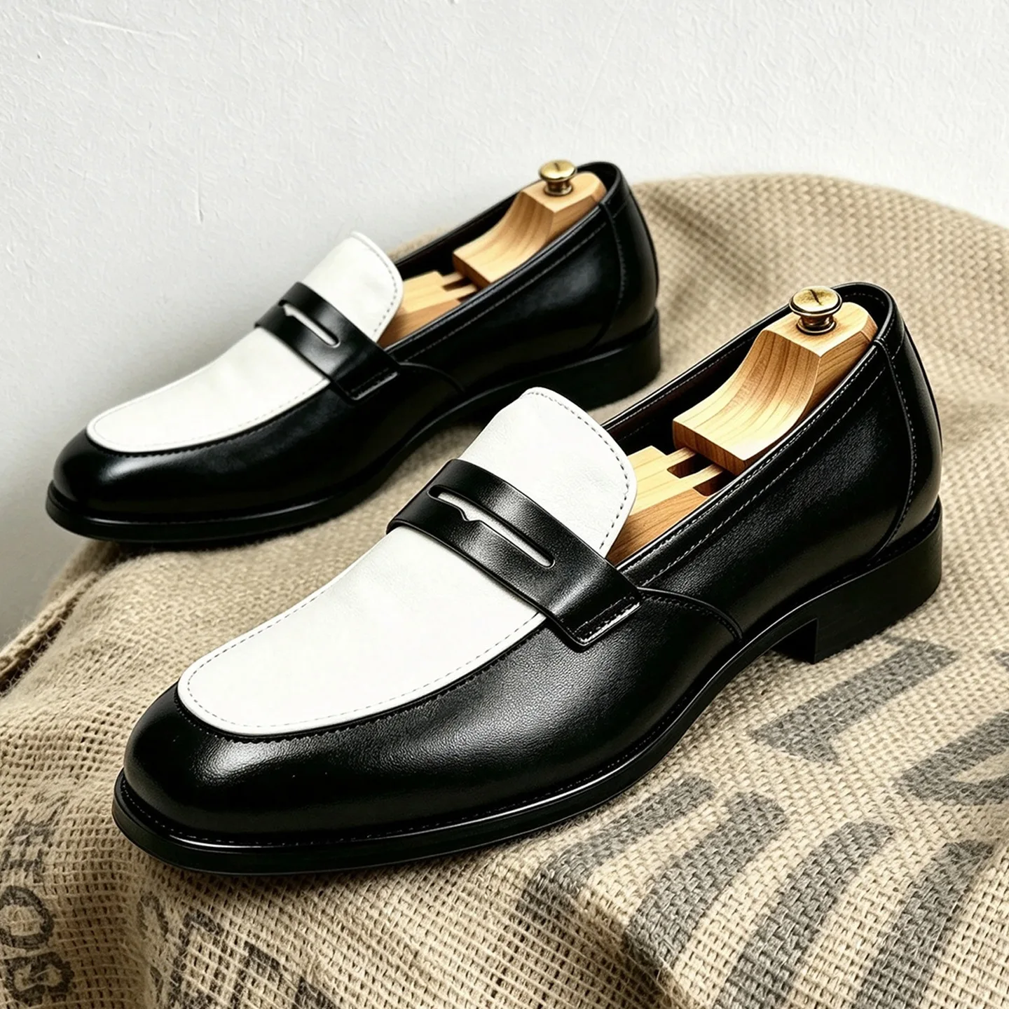 Men'S Formal Party Wear Shoes - Herren Business-Anzugschuhe, atmungsaktive Lederschuhe für den